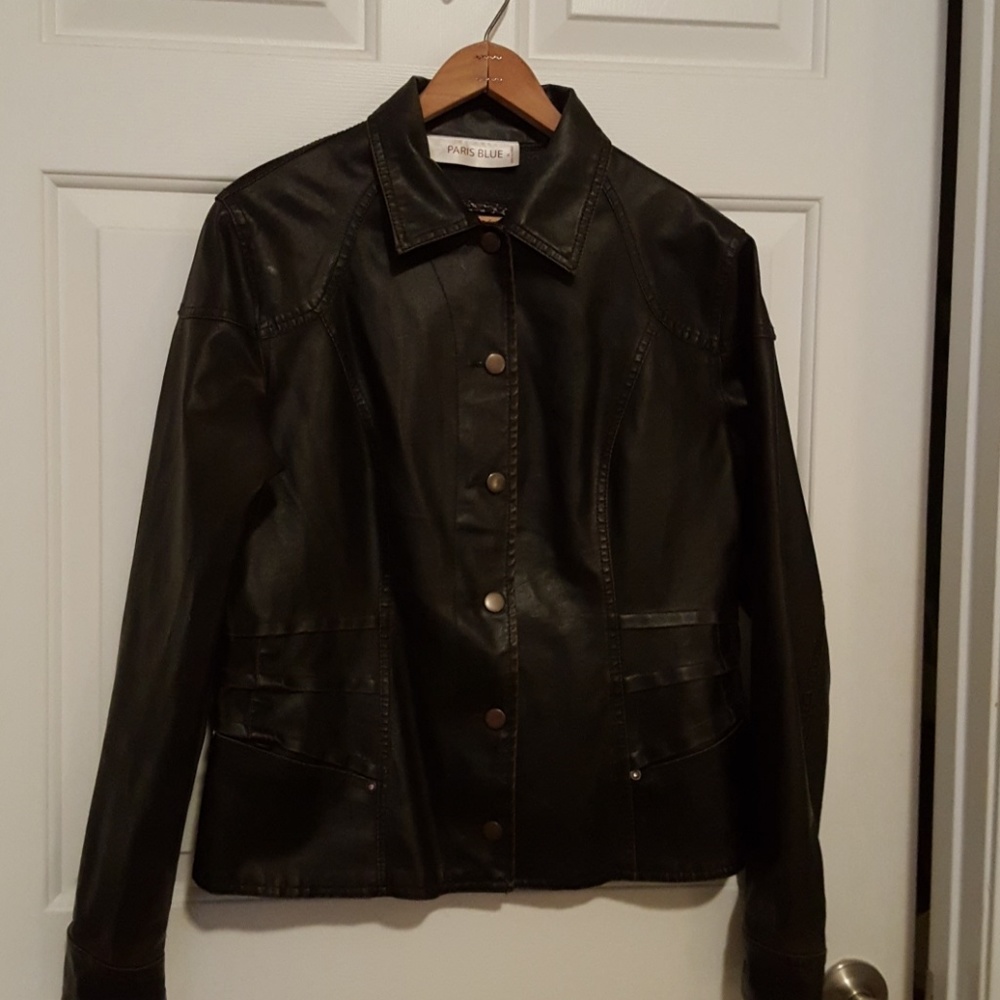 Paris Blue Short Jacket